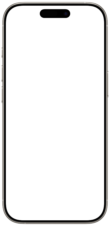 iPhone Frame